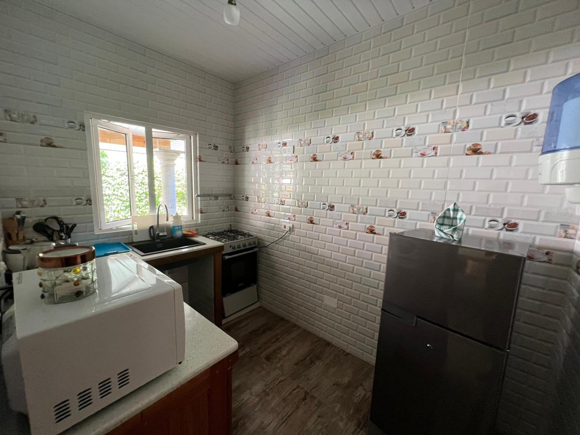Chloe'S Cottage Self-Catering La Digue Exterior photo