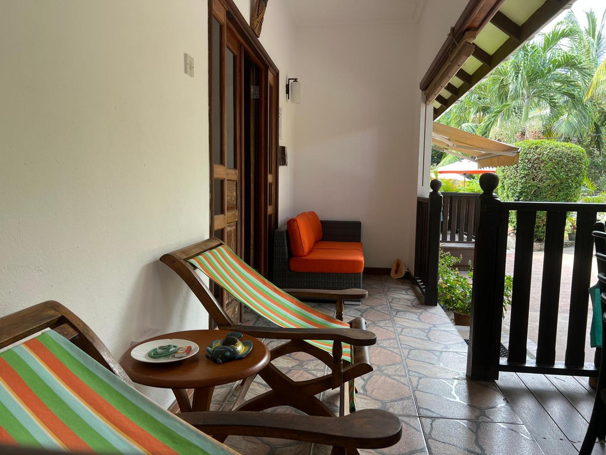 Chloe'S Cottage Self-Catering La Digue Exterior photo
