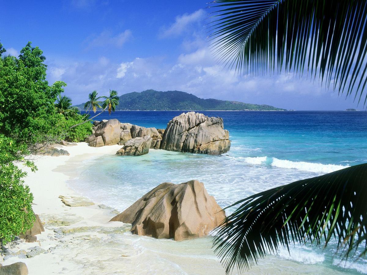 Chloe'S Cottage Self-Catering La Digue Exterior photo