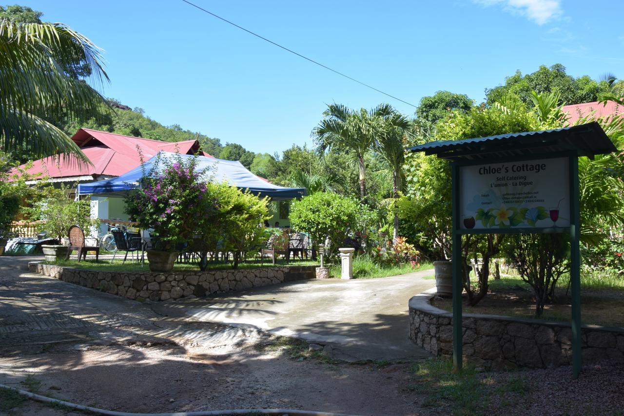 Chloe'S Cottage Self-Catering La Digue Exterior photo